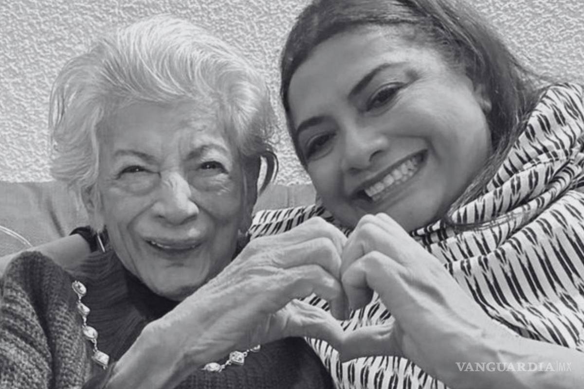 Margarita Molina, madre de Clara Brugada, falleció: confirma gobierno de la Ciudad de México