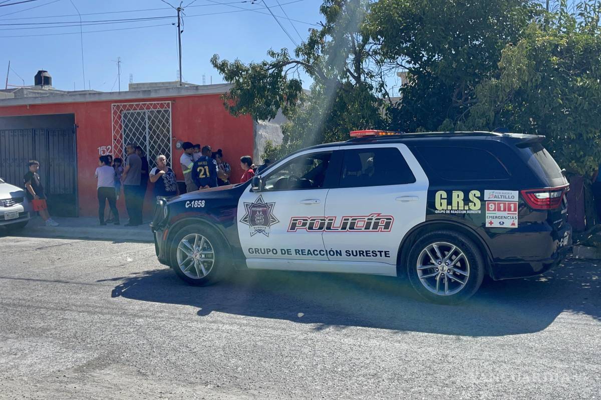 Saltillo: joven se quita la vida en su casa; su hermano lo encuentra