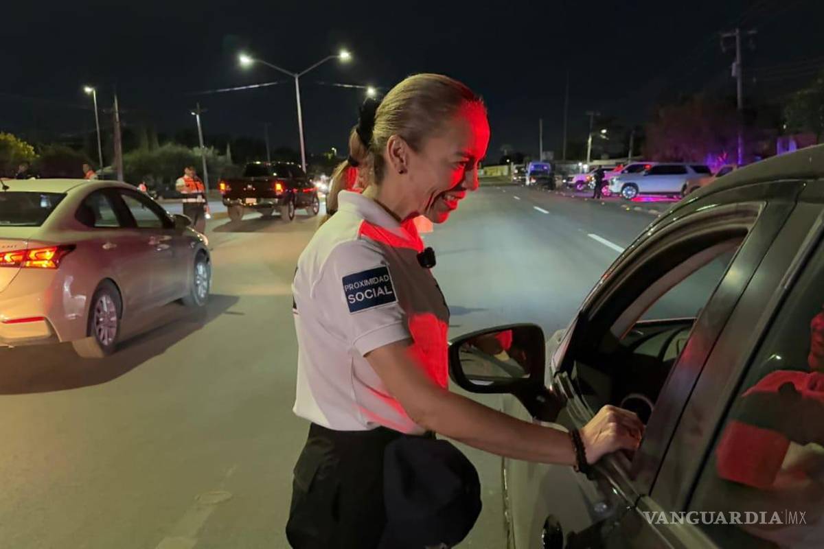 Lanza Tránsito de Torreón ‘reingeniería’ para reforzar la cultura vial