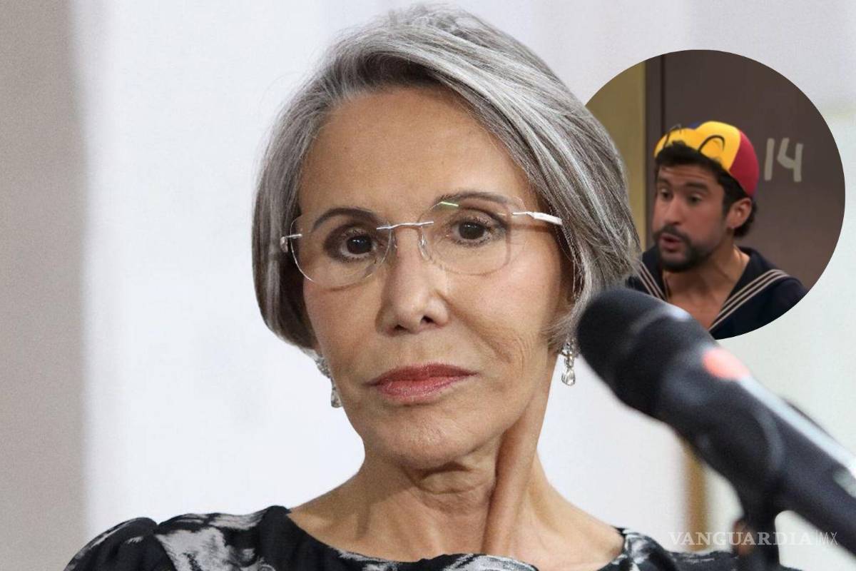 Florinda Meza reaccionó en redes a sketch de Bad Bunny de ‘El Chavo del Ocho’: ‘Fue magistral’