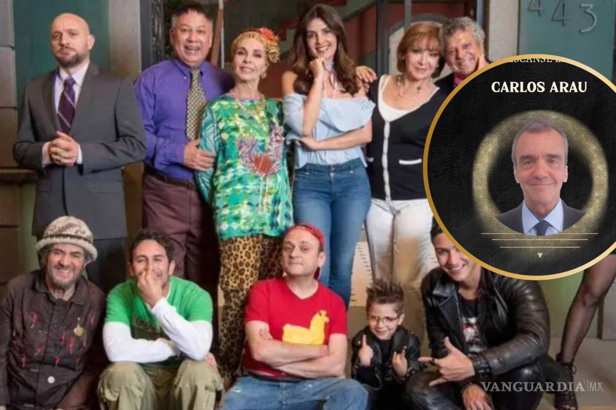 De luto otra vez en la serie ‘Vecinos’: Muere el actor Carlos Arau