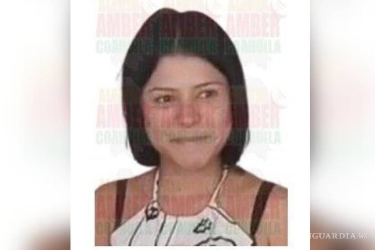 Desaparece adolescente de 16 años en Saltillo; fue vista por última vez el 2 de septiembre