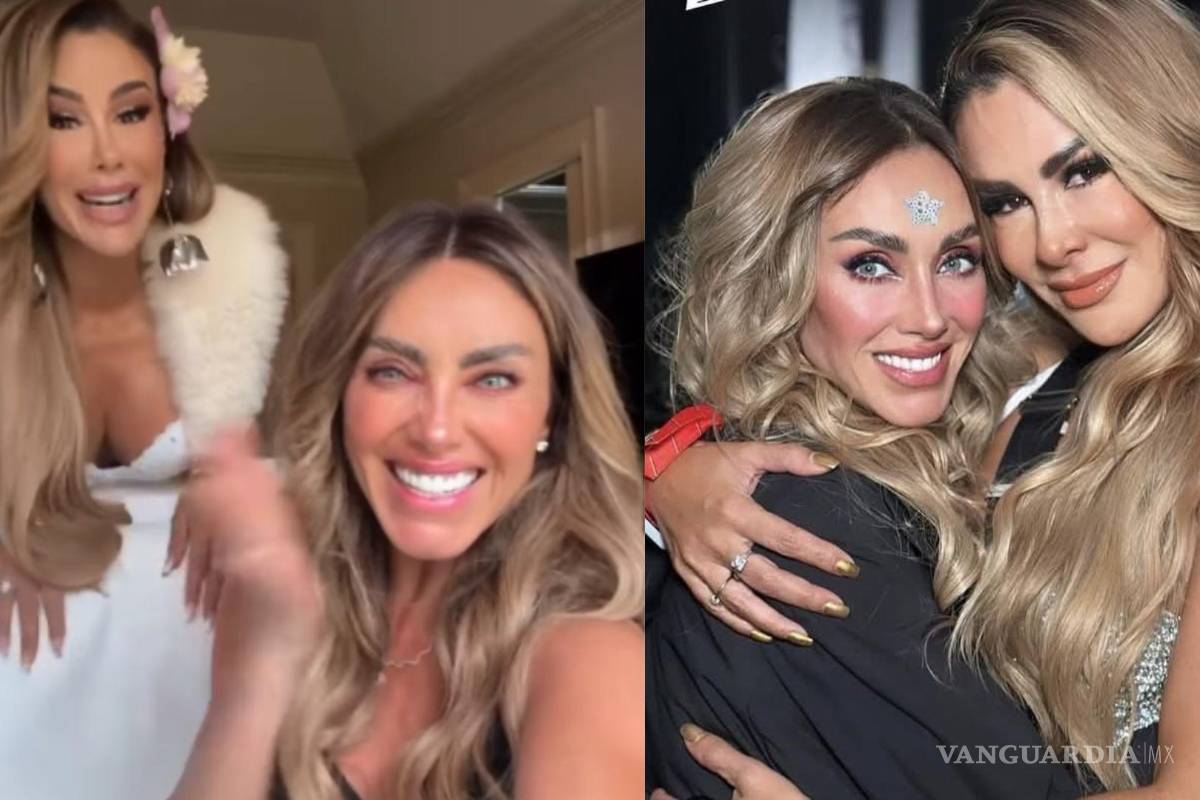 Pide Mía Colucci votos a favor de Ninel Conde tras nominación en LCDLF: ‘No la podemos dejar sola’