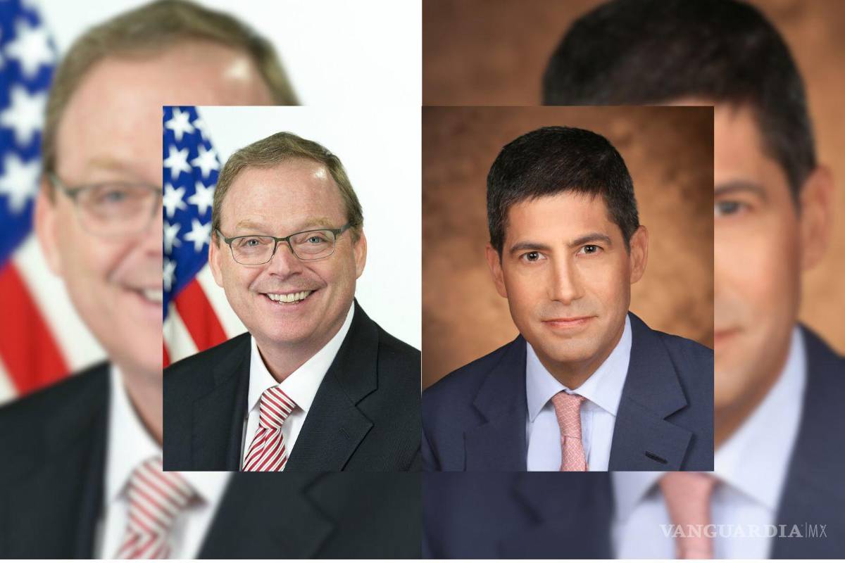 Trump perfila a Warsh o a Hassett como candidatos para dirigir la Reserva Federal