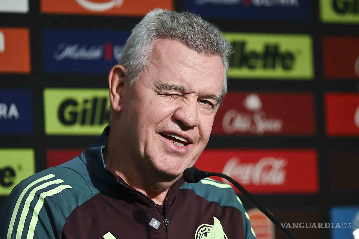 Javier Aguirre entra al Top 10 de los mejores directores técnicos del 2025, según la IFFHS