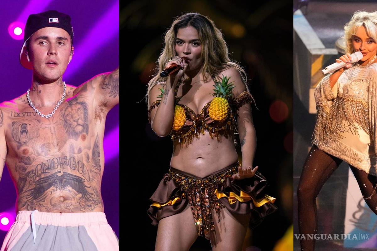 ¿Vas a ir? Encabezarán Karol G, Justin Bieber y Sabrina Carpenter el Festival Coachella 2026