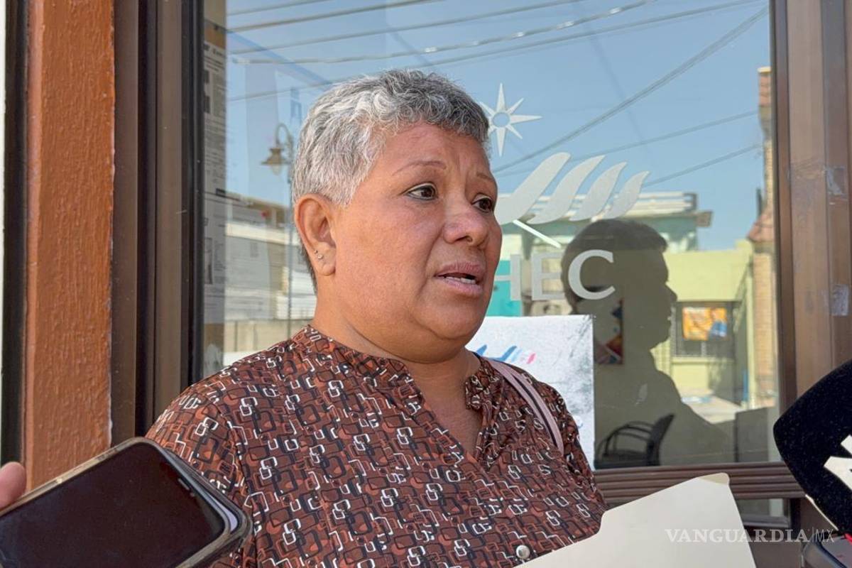 Denuncia grupo de padres de familia mala administración en escuela de Monclova