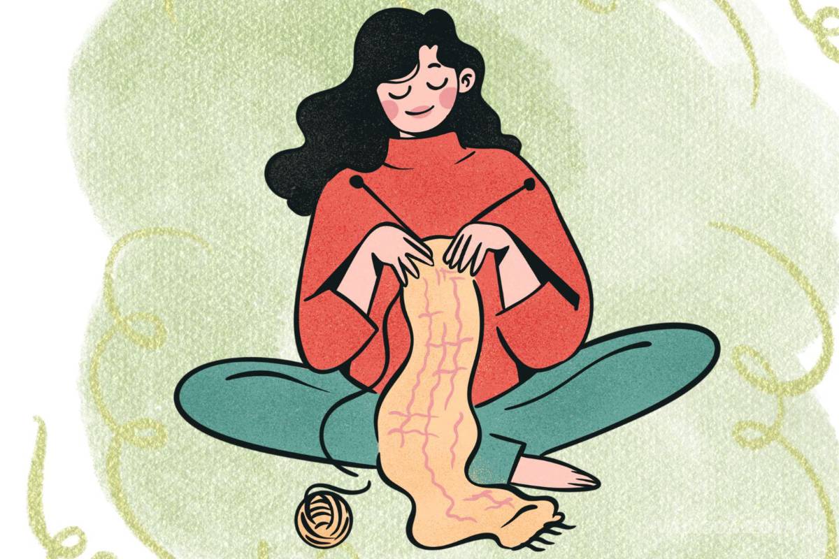 Los tejedores y los errores. ¿Sigo tejiendo o destejo para arreglar la equivocación? ¿De qué depende mi decisión?