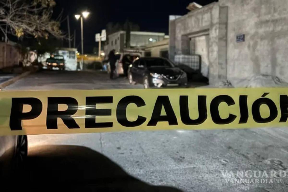 Muere mujer tras agresión con machete en Torreón; agresor fue capturado