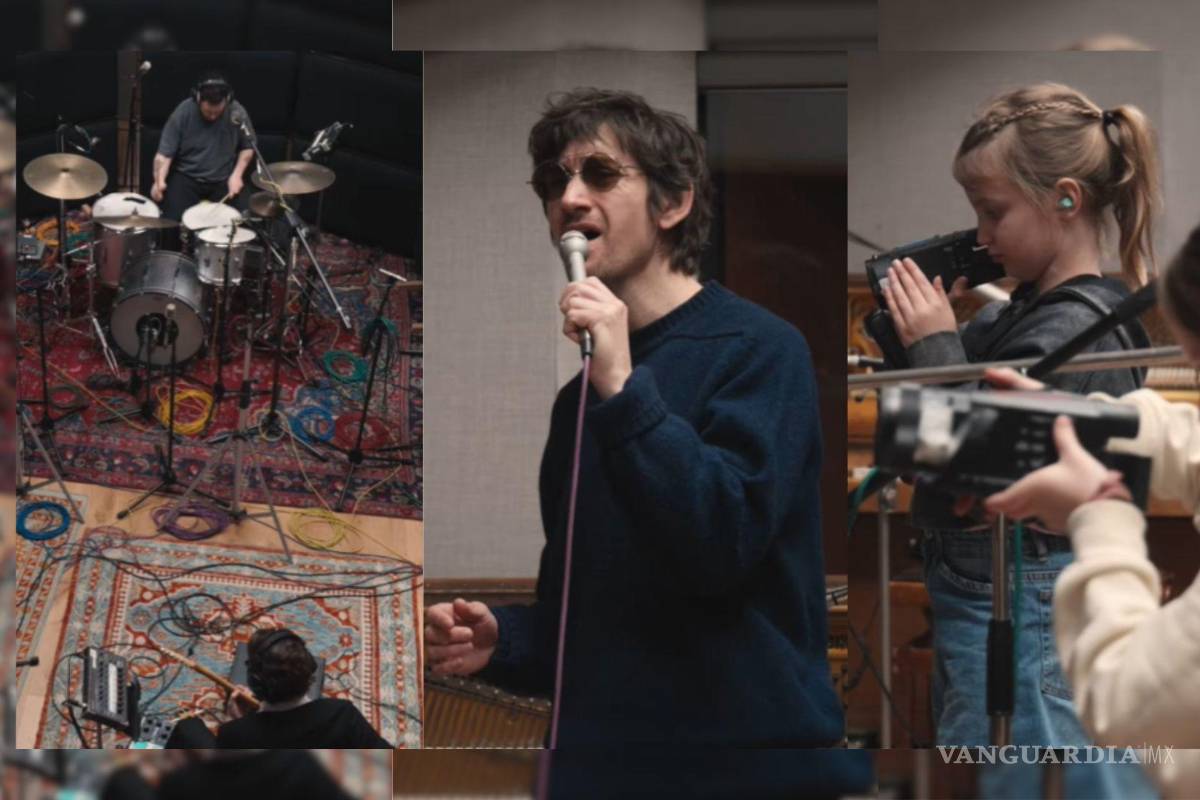 Después de 4 años, regresan los Arctic Monkeys con un nuevo tema para la ONG War Child