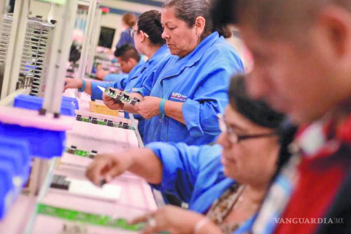 Supera Saltillo la generación de empleo de 22 estados: CEECS