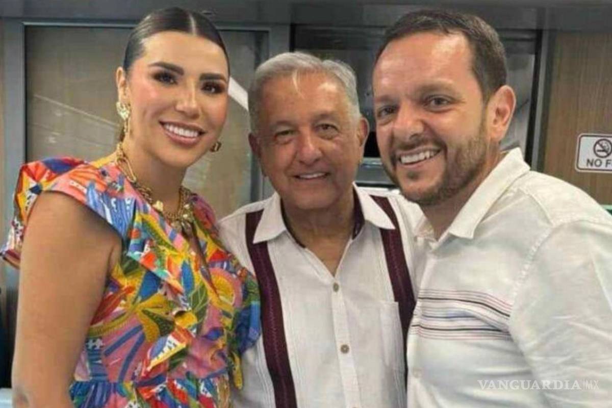 FGR llama a comparecer a exesposo de gobernadora Marina del Pilar por red criminal