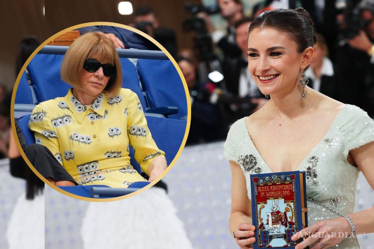 ¡Hay nueva autoridad en la moda! Nombra Anna Wintour a la editora Chloe Malle como sucesora en la revista Vogue