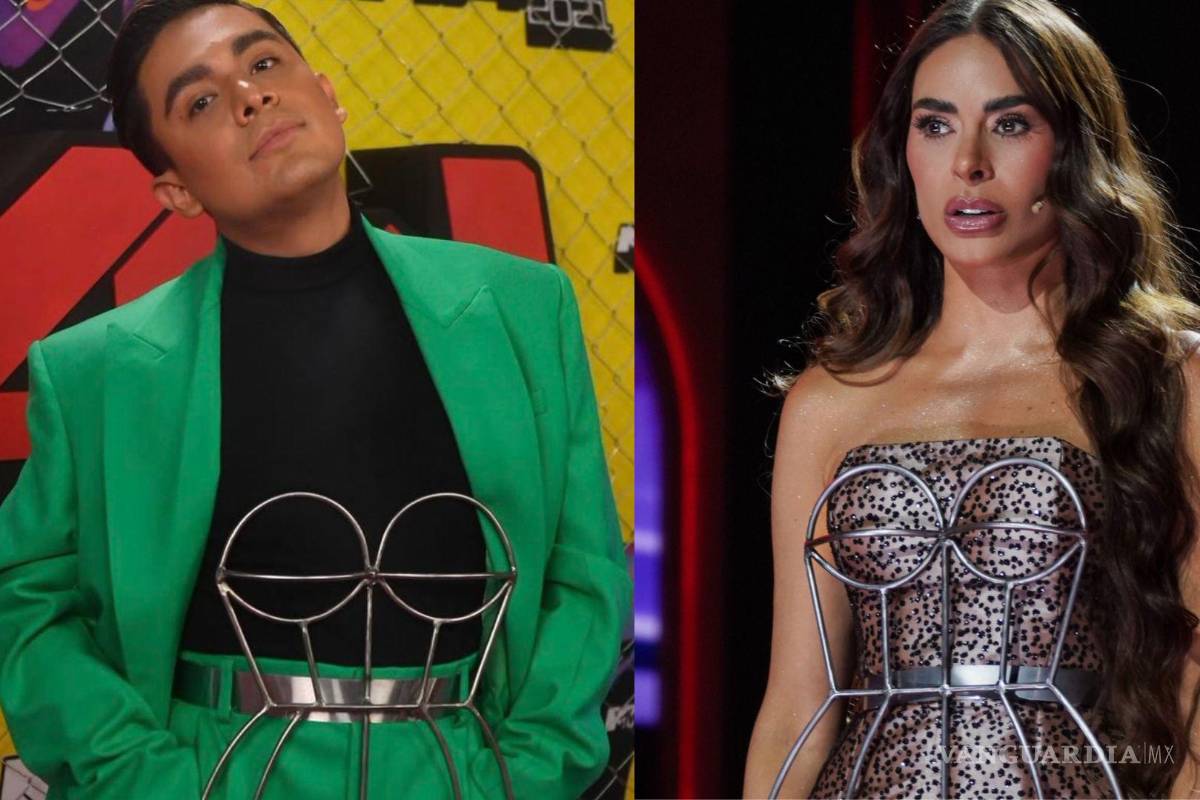 ‘No tenemos la misma cintura’: Galilea Montijo lanza fuertes burlas a Ricardo Peralta por compararse con ella