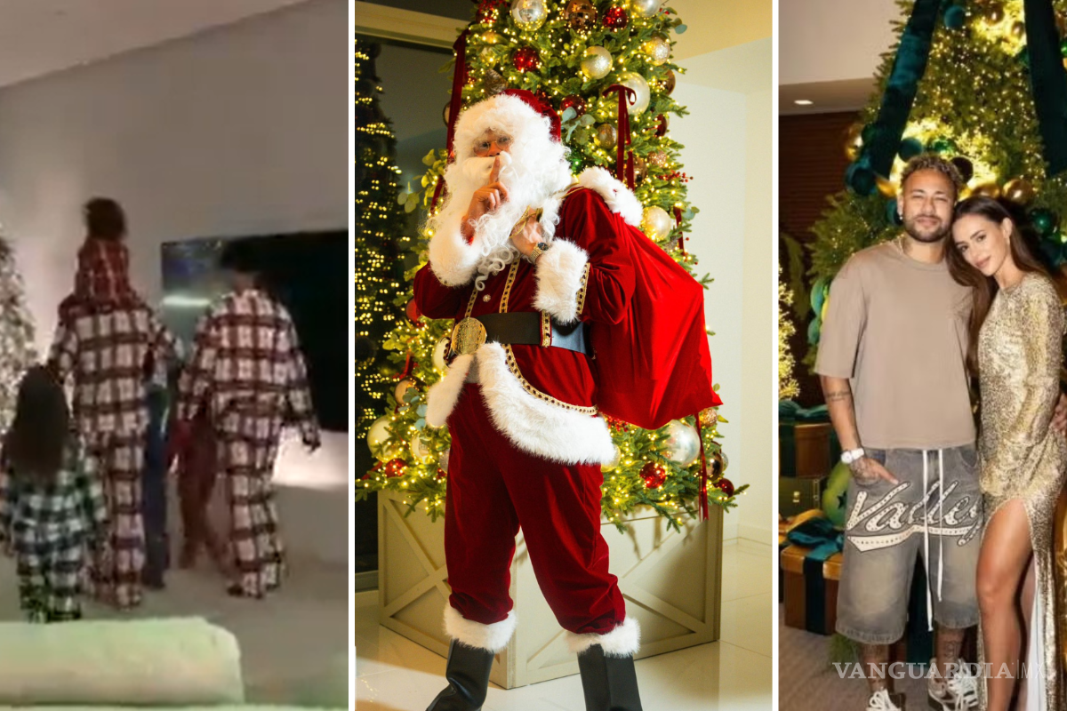 Así celebraron Nochebuena y Navidad las estrellas del deporte en redes sociales