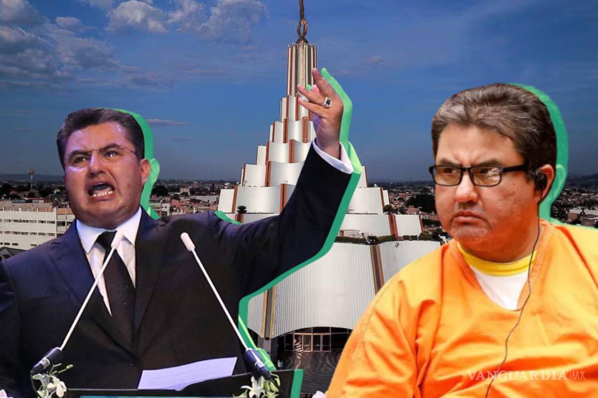 Así operaba la secta detrás de la iglesia La Luz del Mundo, en manos de Naasón Joaquín García
