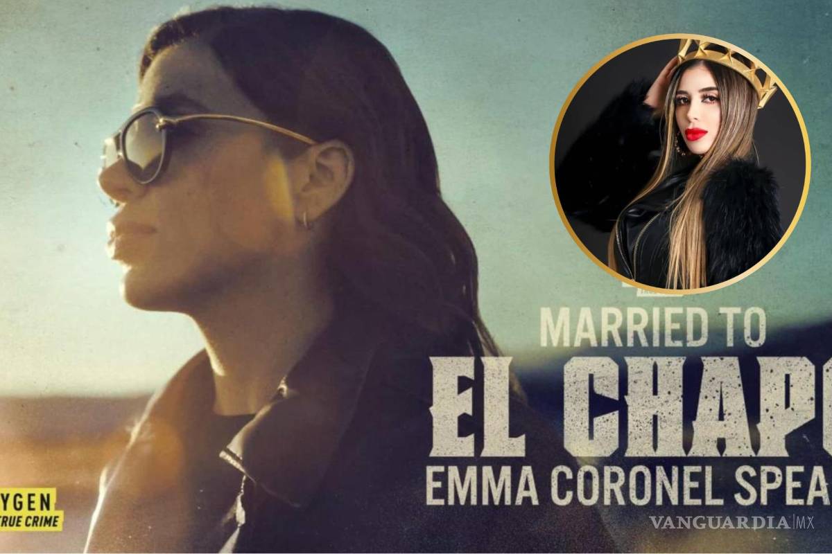 Lanzan tráiler: ¿Cuándo estrena en México el documental de Emma Coronel?