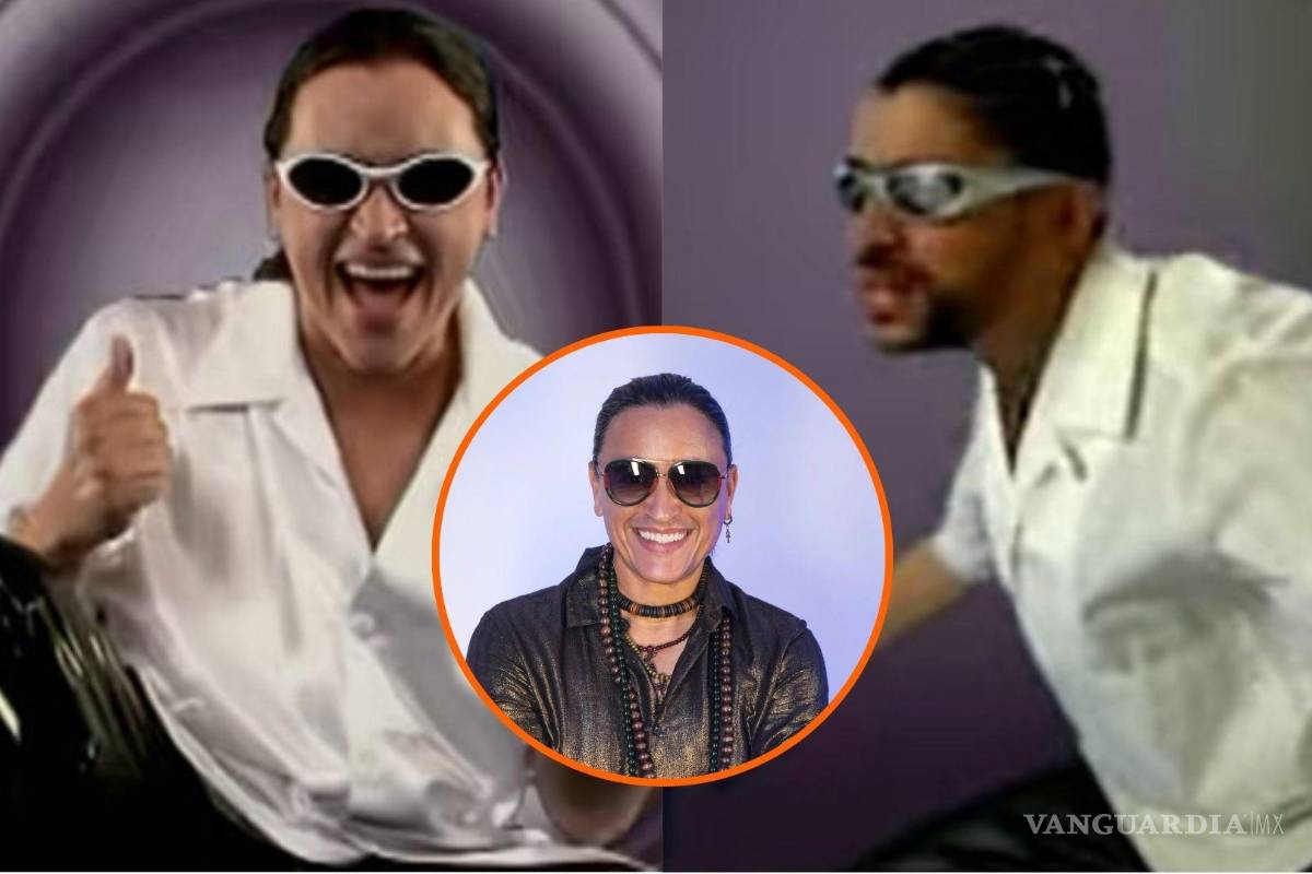 Recibirá Elvis Crespo prestigioso galardón; ¿Quién es el ícono caribeño e inspiración de Bad Bunny?