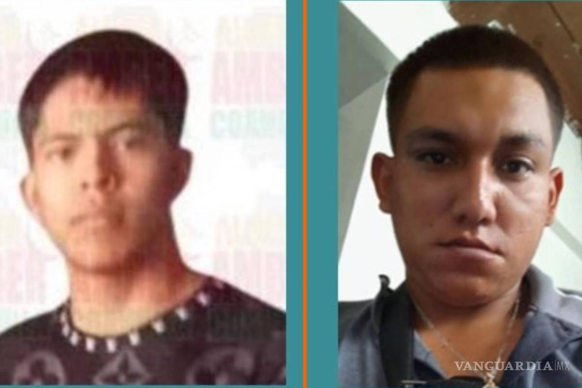 Buscan a dos jóvenes desaparecidos en la Región Sureste de Coahuila