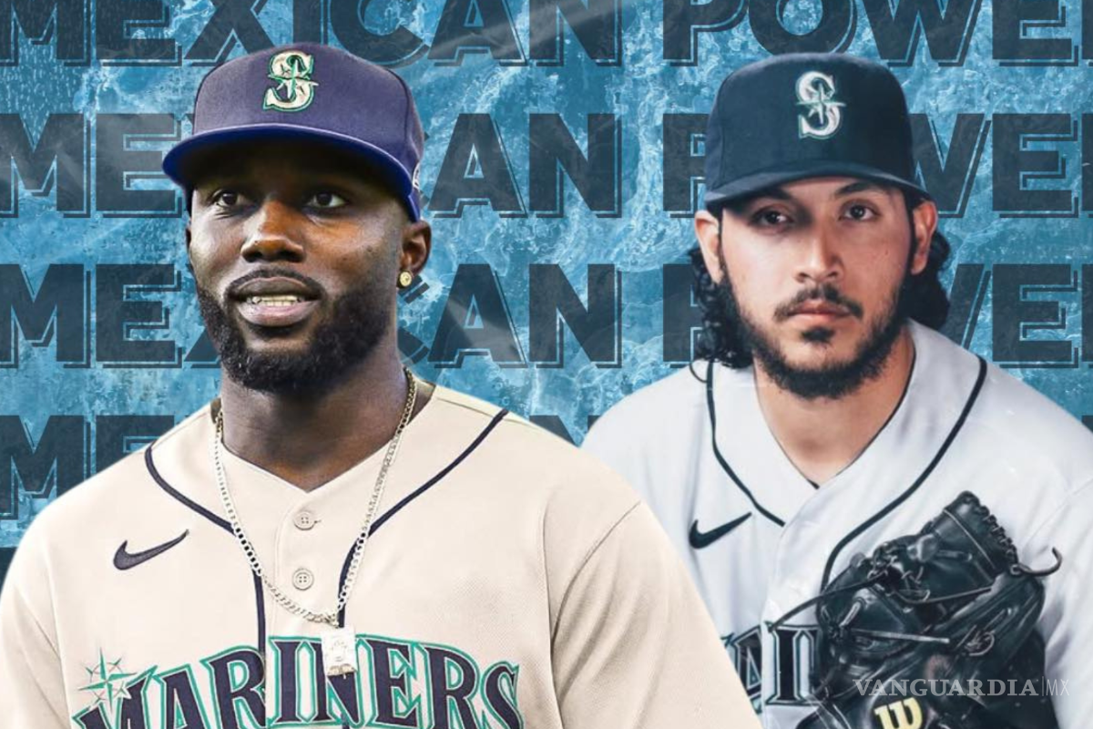 Mexicanos Arozarena y Muñoz lideran la esperanza de los Mariners rumbo a la Serie Mundial