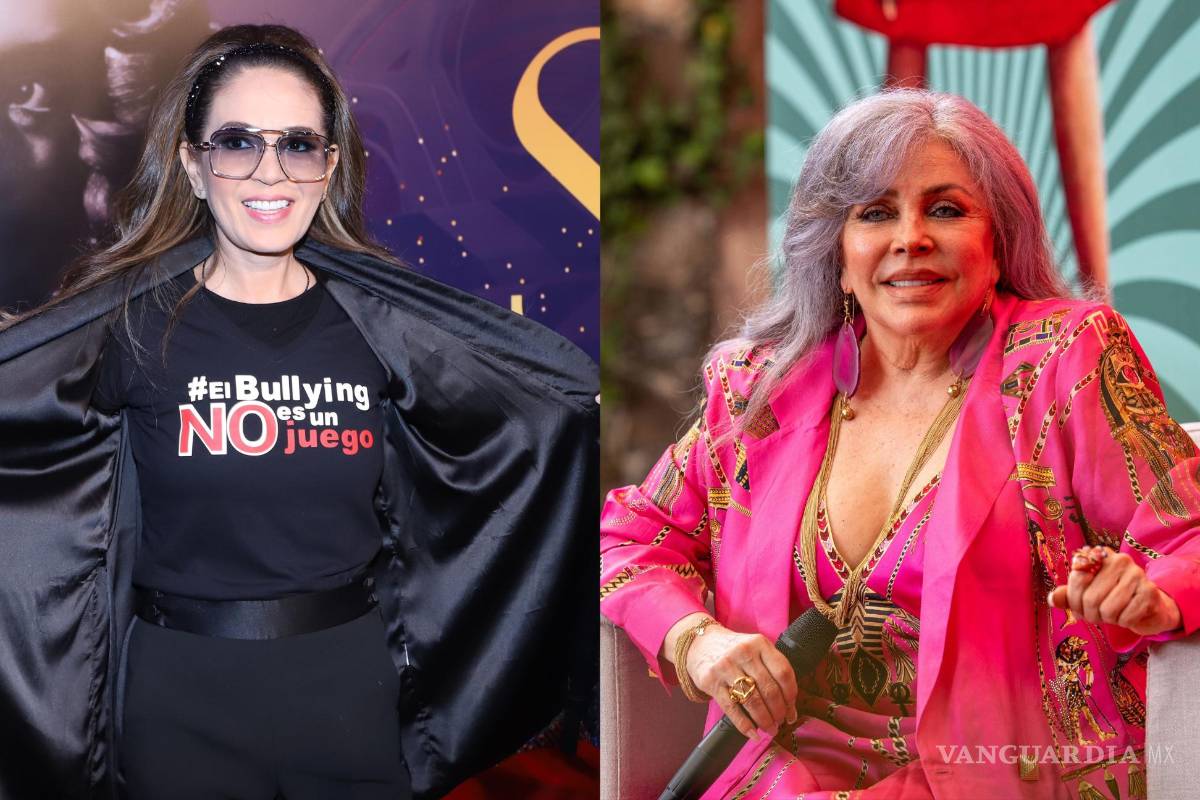 ¿Se acabó el pleito? Aseguran que Yolanda Andrade y Verónica Castro reconstruyen su amistad tras escándalos