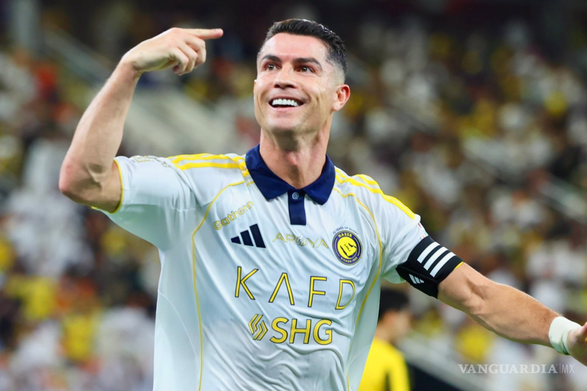 Cristiano Ronaldo hace historia: primer futbolista activo en ser multimillonario