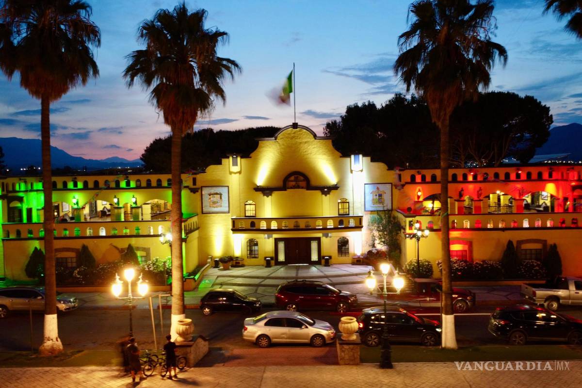 Comienzan los preparativos para el Grito de Independencia en Ramos Arizpe