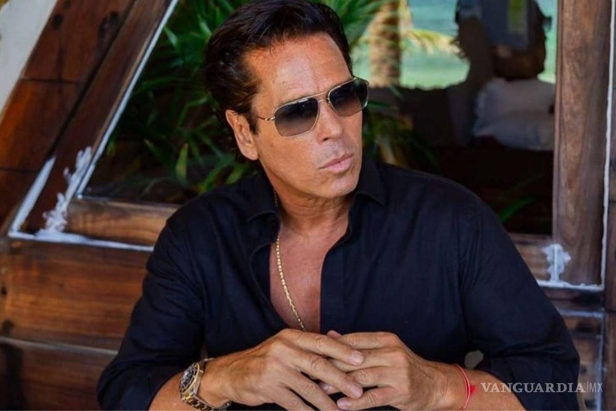 Recuerda Roberto Palazuelos ‘humilde’ temporada como migrante en Londres: ‘lavaba los platos con el Rolex’