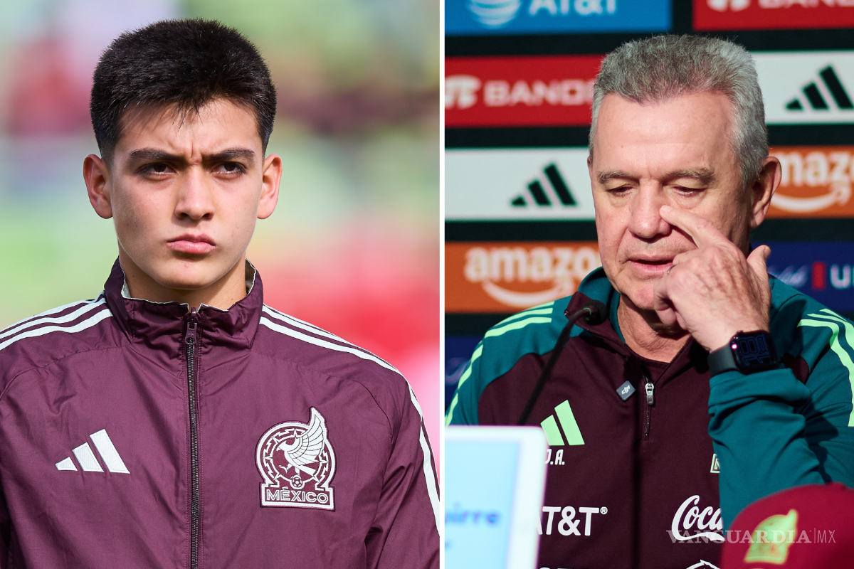 Javier Aguirre pide a Xolos cuidar a Gilberto Mora y no venderlo solo por dinero