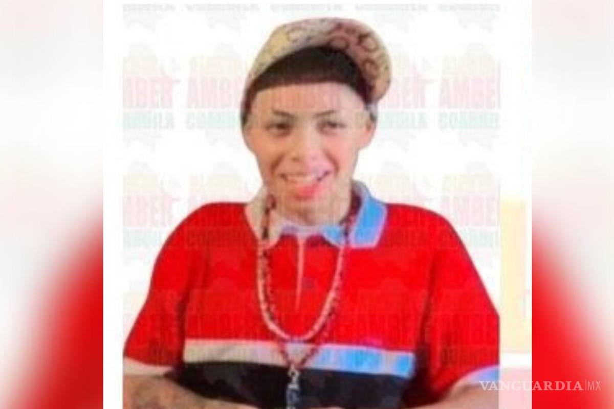 Desaparece en Sabinas joven de 17 años; Fiscalía activa alerta