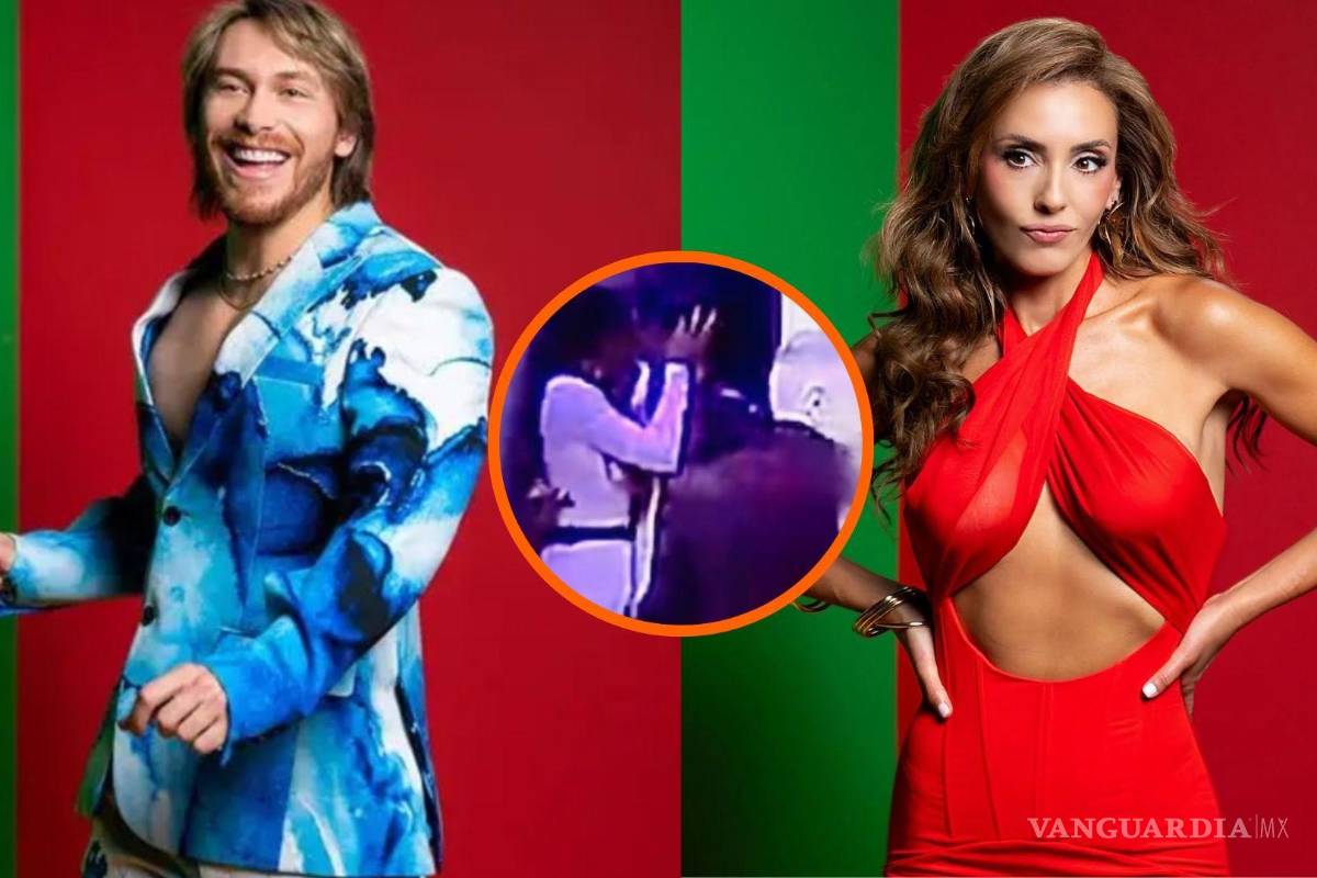 ¿Fue infidelidad? Acusan a Mar Contreras y a Aldo de Nigris de darse beso en la boca