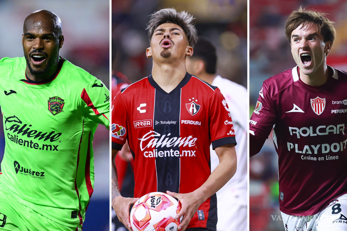 ¡Última llamada!: Juárez, Atlas y Necaxa se juegan los últimos boletos al Play-In del Apertura 2025