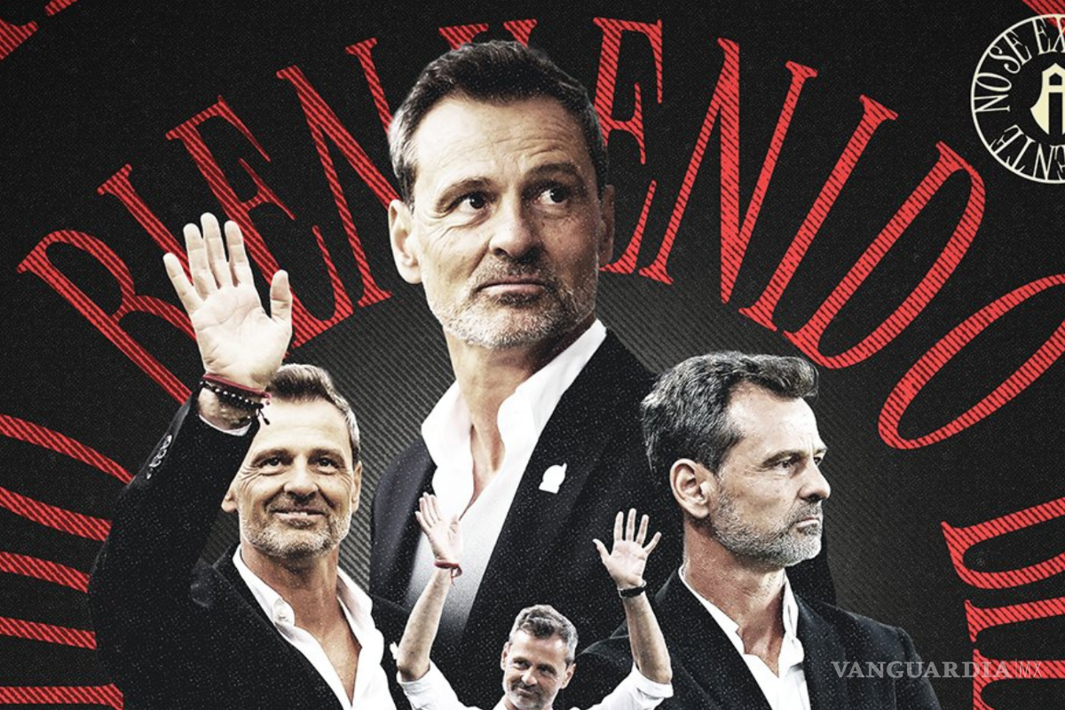 Diego Cocca regresa al Atlas para rescatar el Apertura 2025