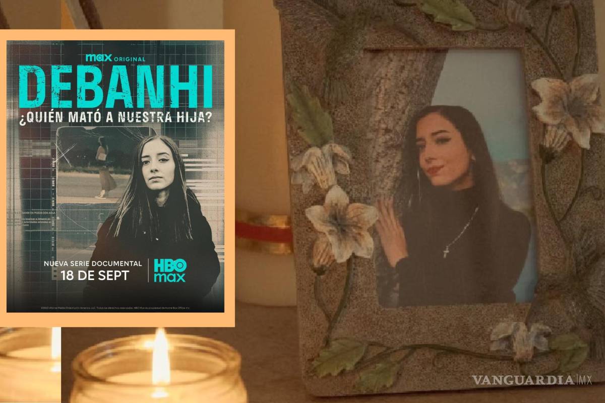 ¿Lo vas a ver? Estrena en HBO la docuserie sobre la desaparición y muerte de Debanhi Escobar
