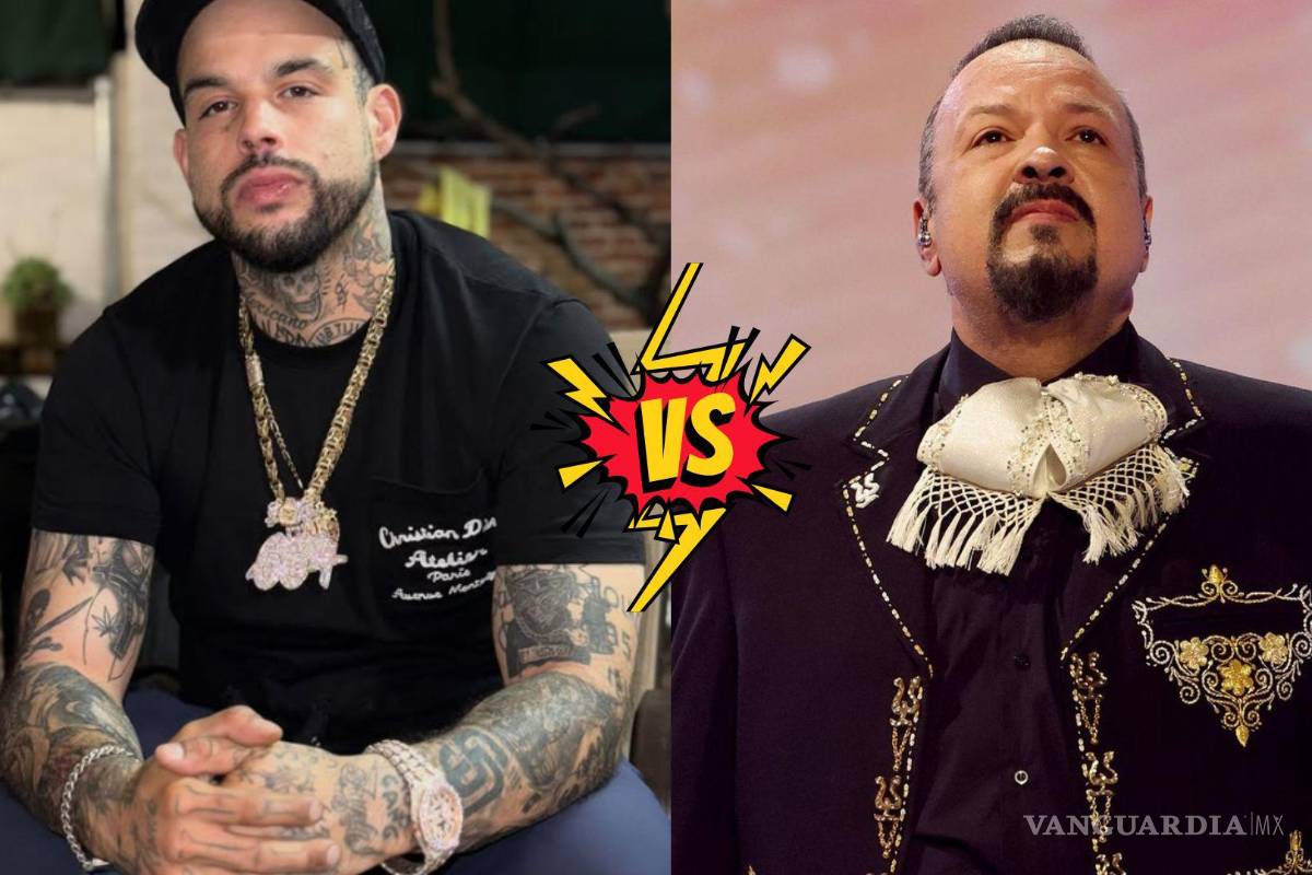 Asegura Pepe Aguilar que tiene otra nieta y Emiliano arremete en su contra; revela por qué ya no se hablan