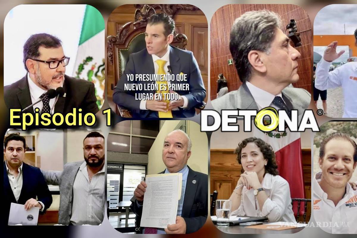 Mutantes mudables. Episodio 1