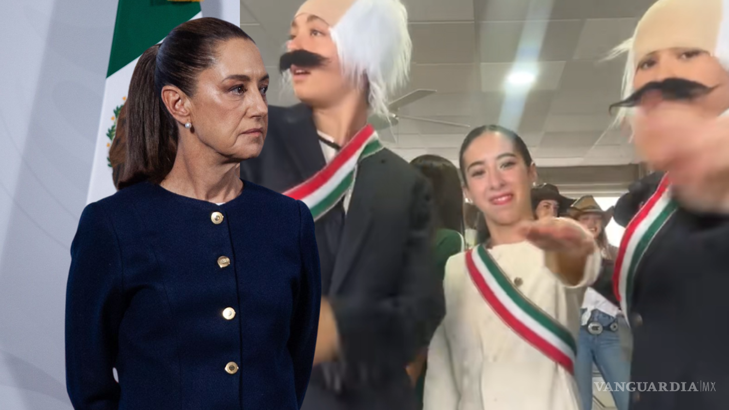 ‘Preparatorias que queden cerca de la casa’: este es el origen de la frase de Sheinbaum que se volvió canción