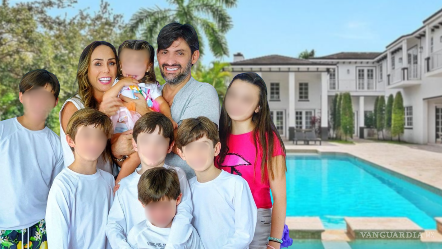 Inés Gómez Mont se encontraba en lujosa residencia donde capturaron a Álvarez Puga; por esta razón no la detuvieron