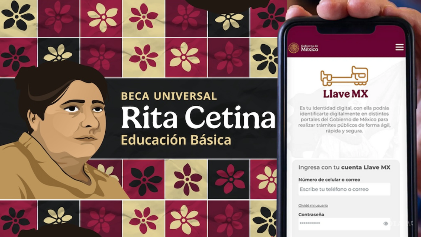 ¡Cuidado! Estos son los cambios que sufrió el registro para la Beca Rita Cetina
