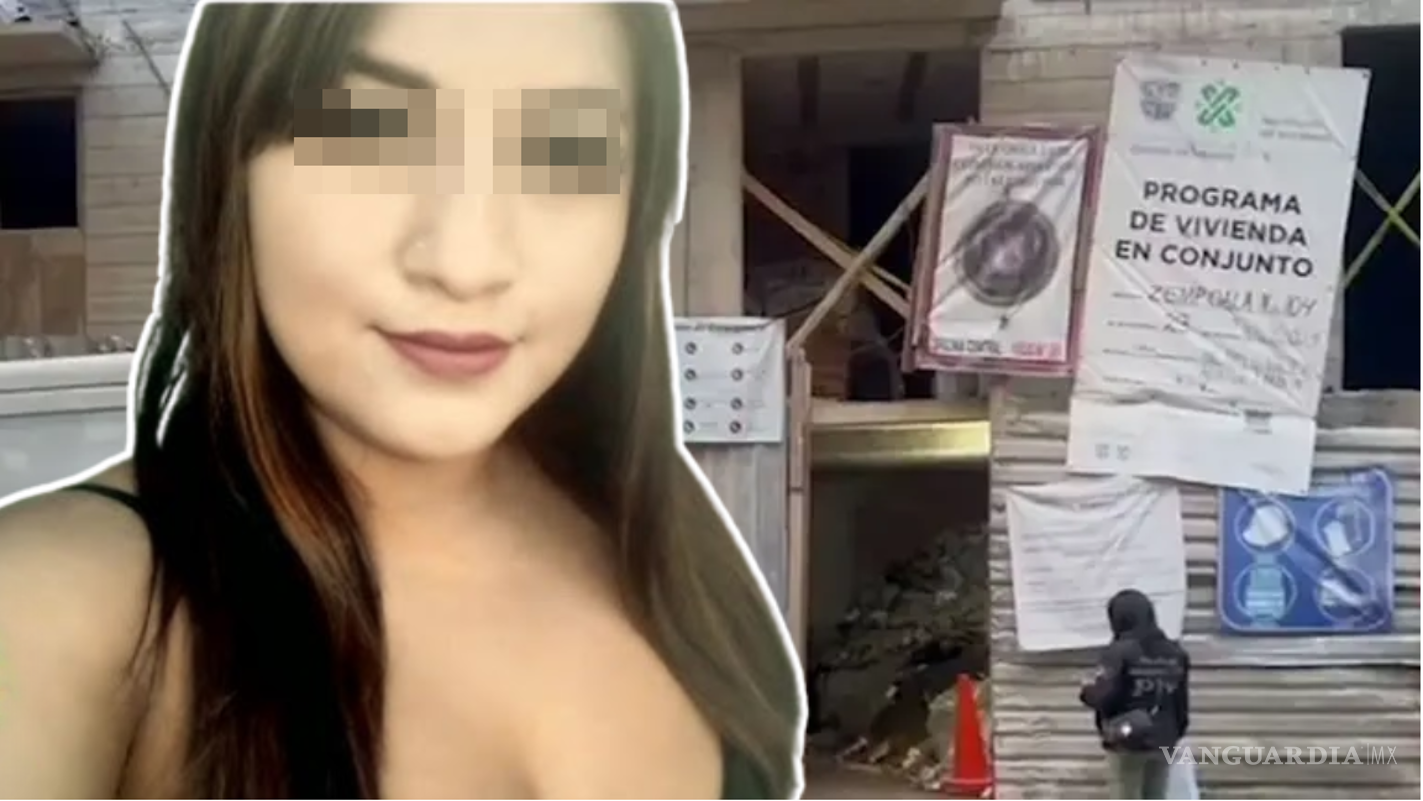 Hallan el cuerpo de una mujer desaparecida entre paredes de un inmueble en CDMX; pareja trabajaba en la obra