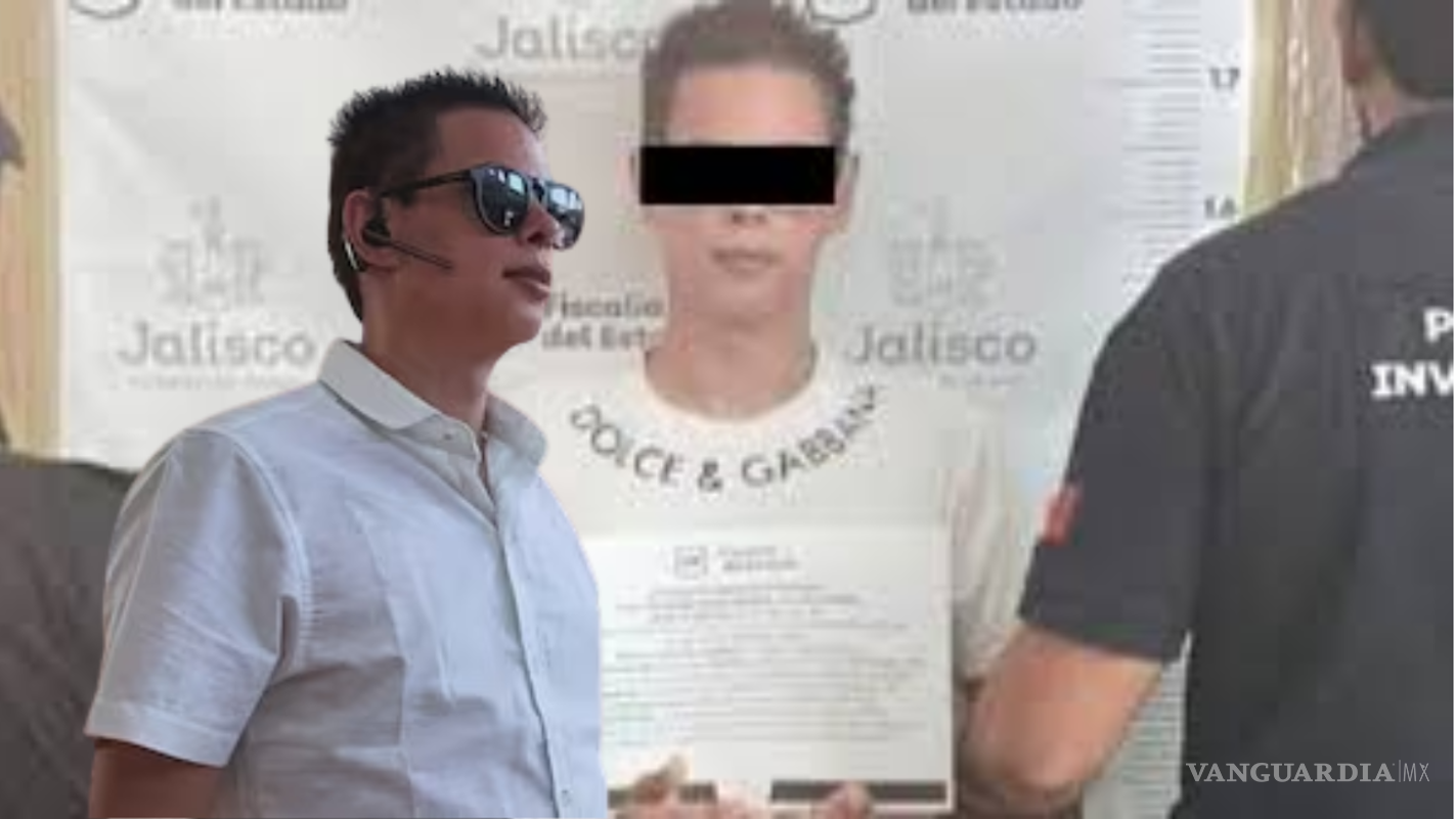 Trasladan a Alex Marín de Puente Grande por faltas disciplinarias