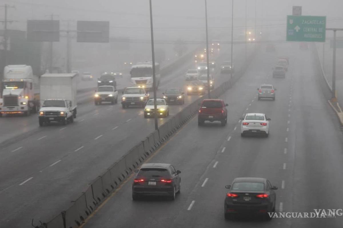 Bajará la temperatura a 4 grados por frente frío 13; emiten recomendaciones en Saltillo