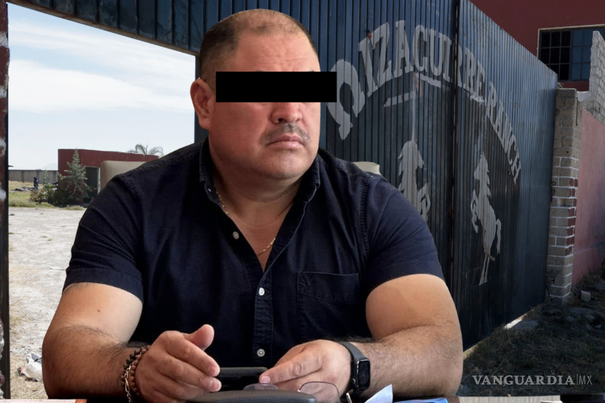 Rancho Izaguirre: confirman vinculación a proceso contra exalcalde de Teuchitlán por delincuencia y desaparición