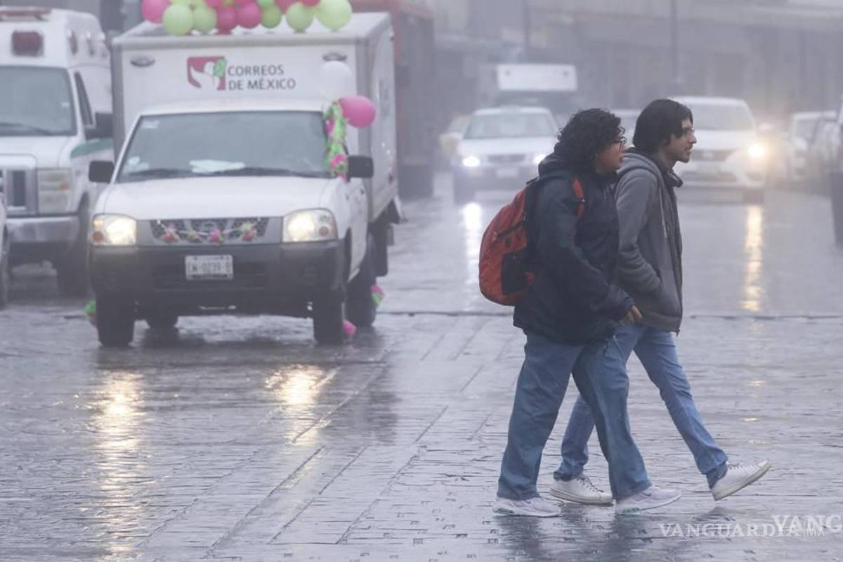 Se pronostica un fin de año frío en Coahuila, con temperaturas de hasta -5 grados en serranías