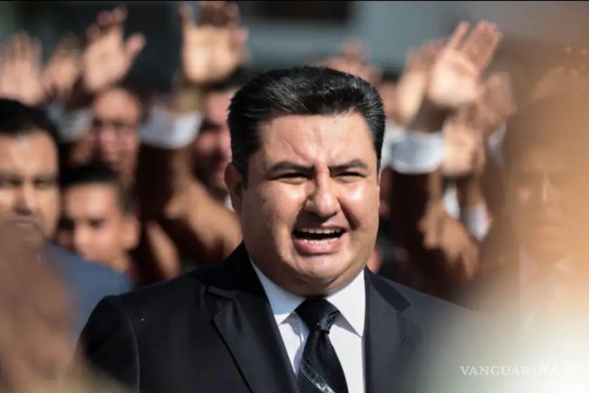 Dos años después de haberse declarado culpable de delitos sexuales, la UAdeC siguió abriendo las puertas a concierto de adoración de Naasón Joaquín