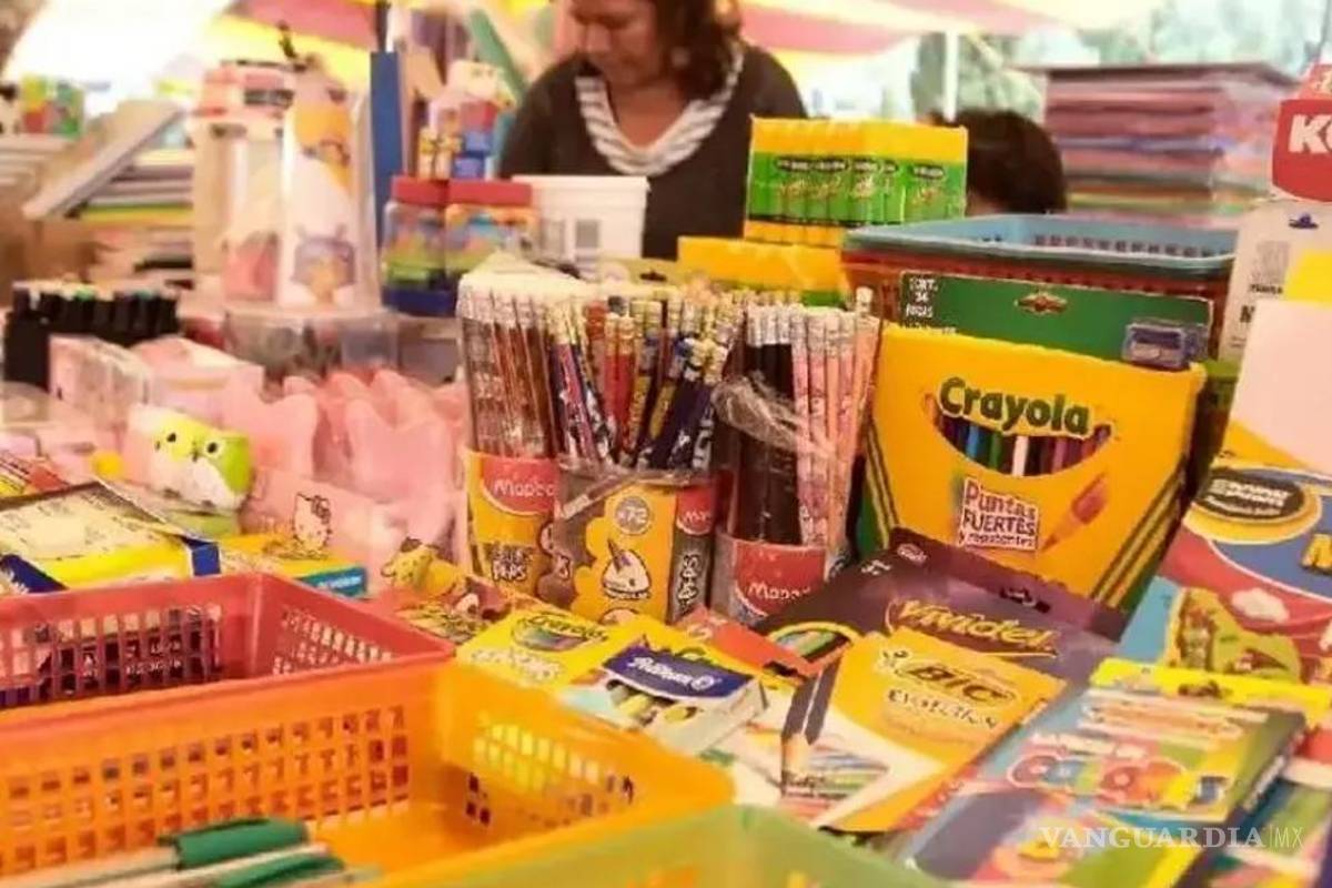 ¡Aún no tienes los Útiles Escolares!... a 4 días del Regreso a Clases de la SEP te presentamos la lista oficial por grados