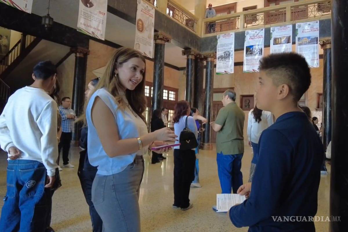 $!‘Creando Puentes’ busca consolidarse como un espacio de desarrollo profesional, emprendedor y social para las nuevas generaciones de Saltillo.