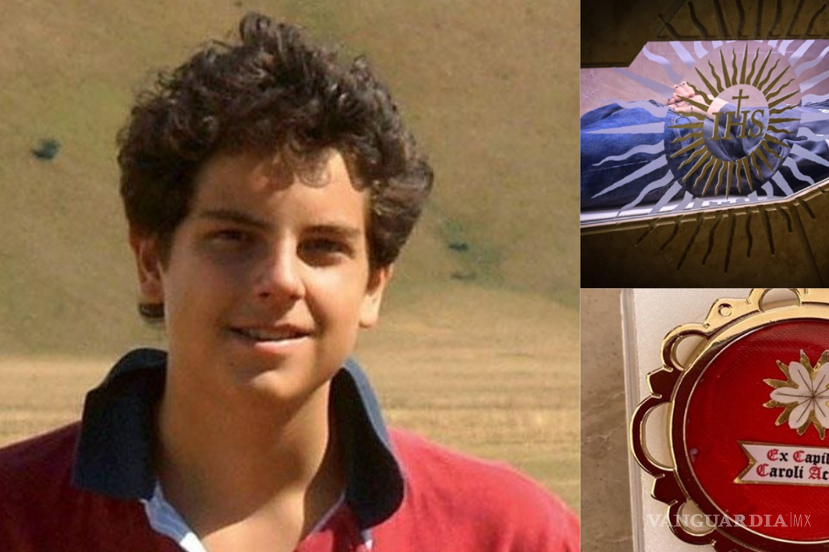 Roban reliquia de tercer grado del Santo Carlo Acutis en Venezuela