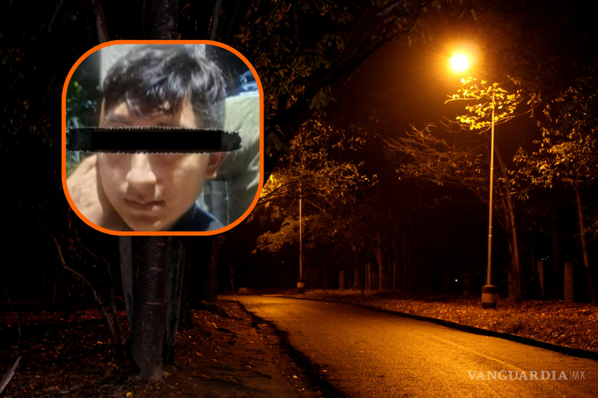 ¡Lo amarraron a un poste! Vecinos en Mérida detienen a ladrón