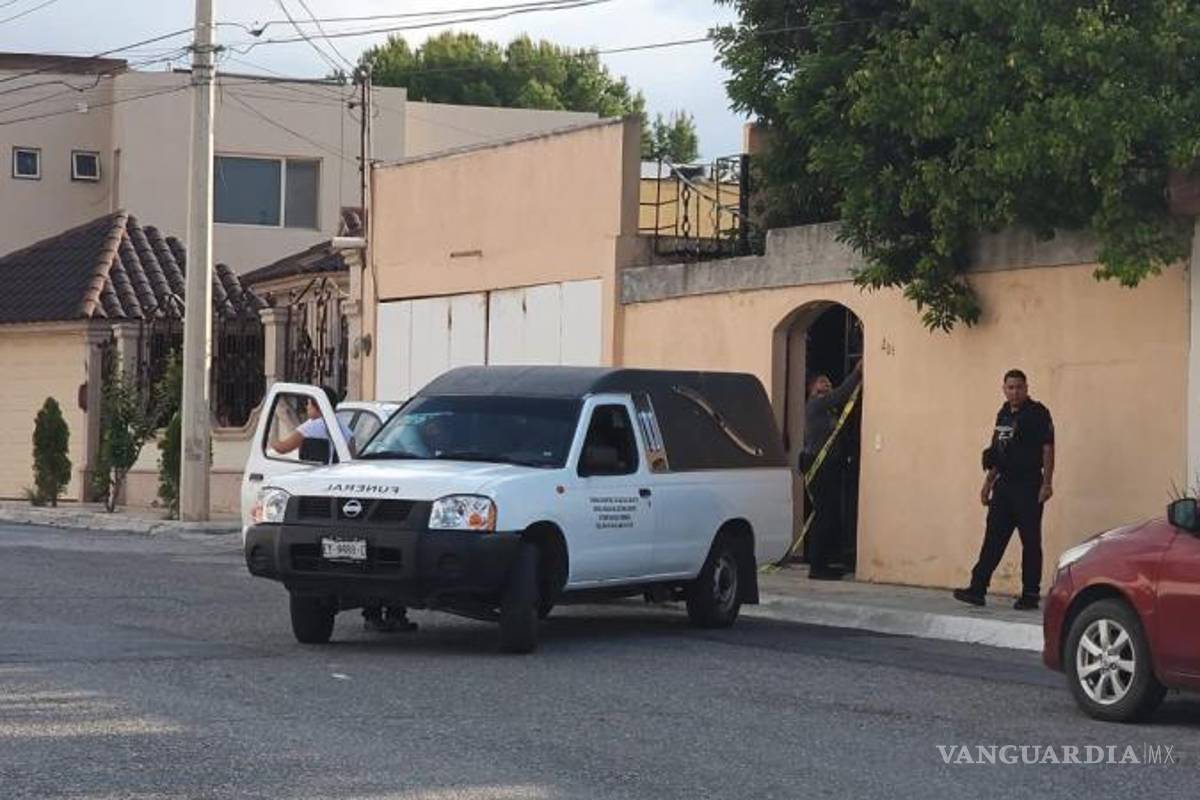 $!La mujer fue encontrada en su domicilio y aparentemente atravesaba un cuadro de depresión.